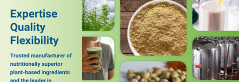 GFR Ingredients Inc