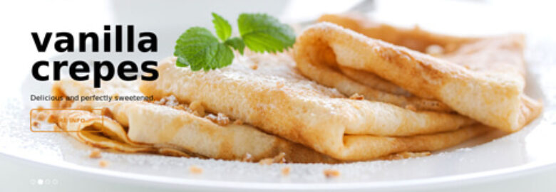 Crepes Gourmet