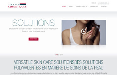 Inter Cosmetiques Inc