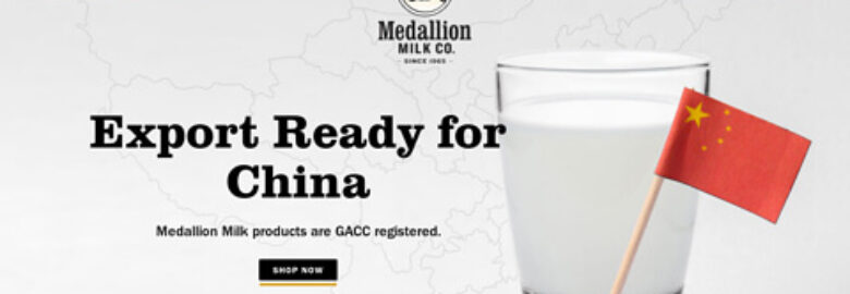 Medallion Milk Co