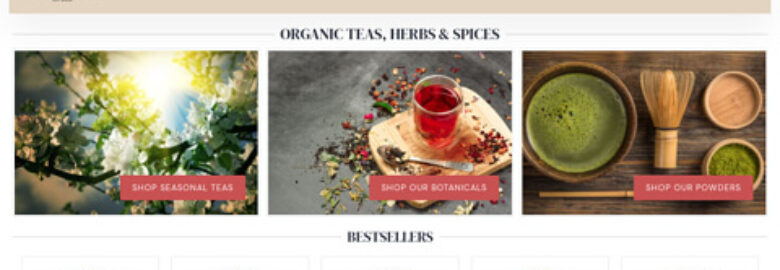Shanti Tea