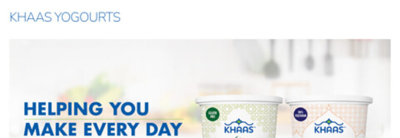Khas yogourt (Lactalis Canada)