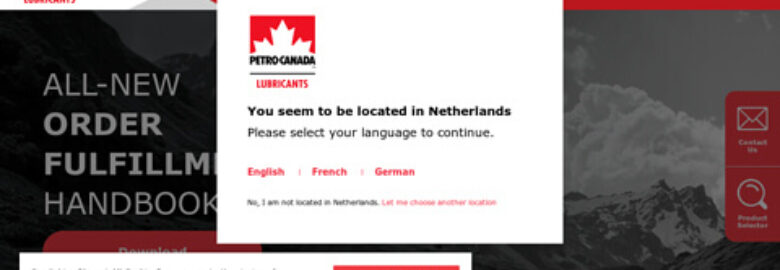 Petro-Canada Lubricants Inc