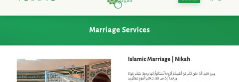 SALAM Islamic Center