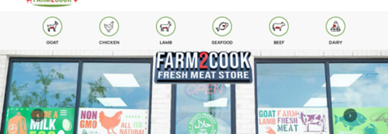 FARM2COOK Fresh Meat Store