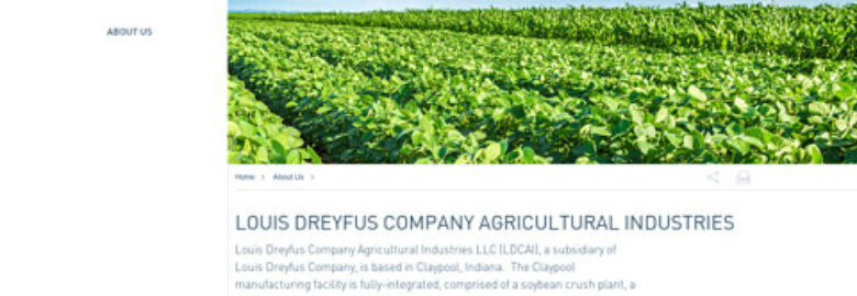 Louis Dreyfus Company Agricultural Industries LLC