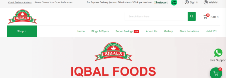Iqbal Foods