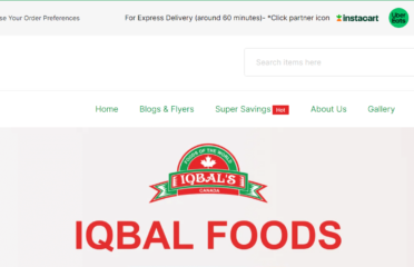 Iqbal Foods