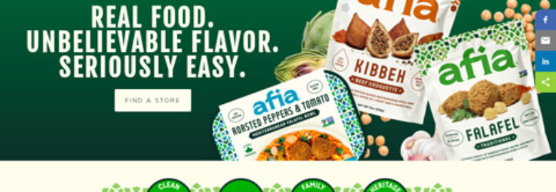 Afia Foods