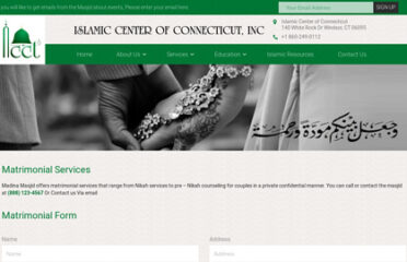 Islamic Center of Connecticut
