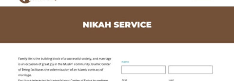 Islamic Center of Ewing
