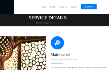 Islamic Association of Central Connecticut