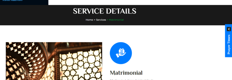 Islamic Association of Central Connecticut