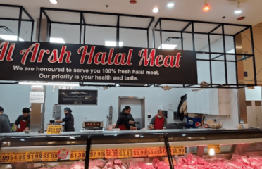 Al Arsh Halal Meat