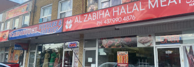 Al Zabiha Halal Meat