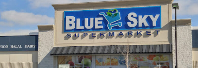 Blue Sky Supermarket