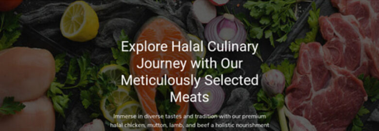Asian Halal Meat & Food