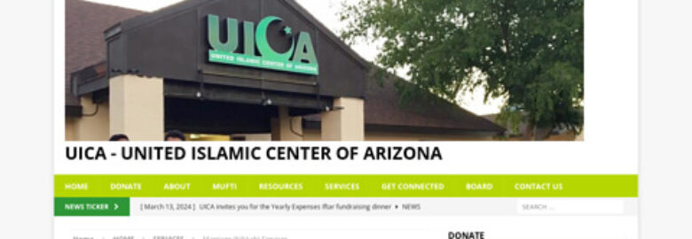 United Islamic Center of Arizona