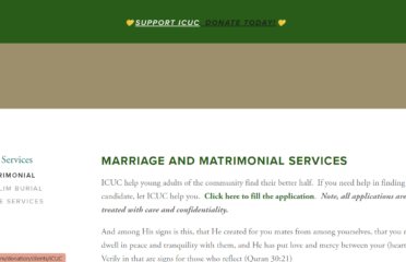 Islamic Center of Union County