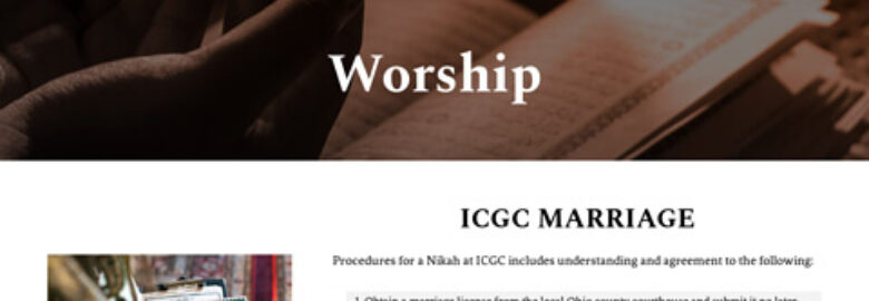Islamic Center of Greater Cincinnati