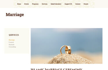 Lansing Islamic Center