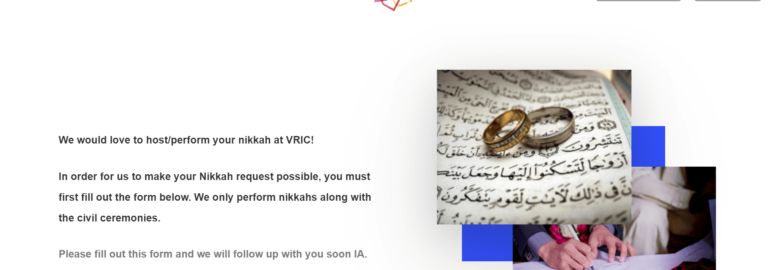 Valley Ranch Islamic Center