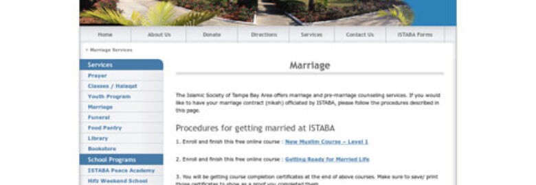 Islamic Society of Tampa Bay