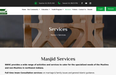 Northwest Indiana Islamic Center