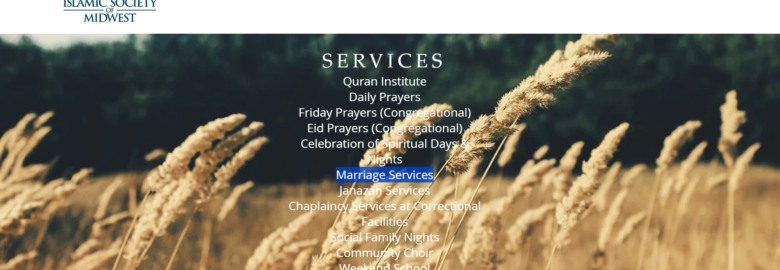 Islamic Society of Midwest