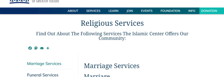 Islamic Center of Greater Toledo