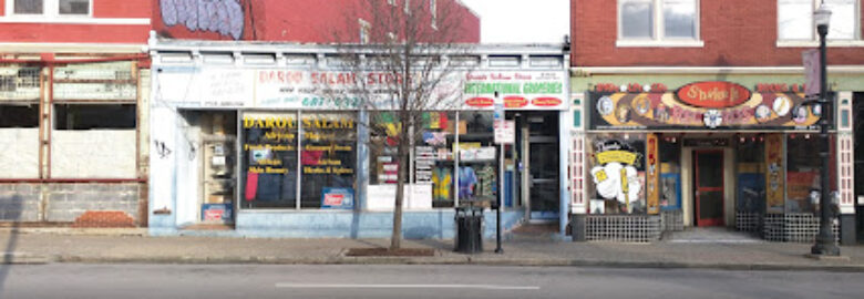 Darou Salam Store Halal Market