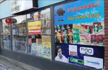 Foodie Friends Grocery & Restaurant (Halal store)