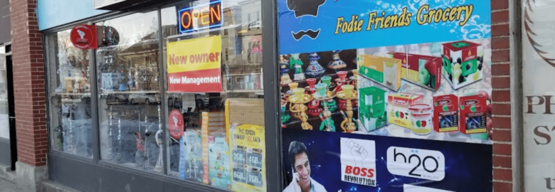 Foodie Friends Grocery & Restaurant (Halal store)