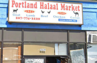 Portland Halaal Market