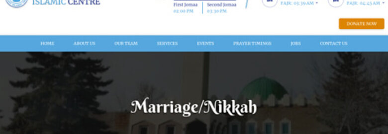 Calgary Islamic Center