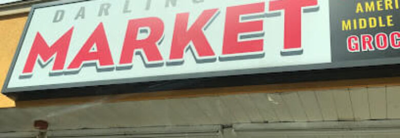 Darlington Market Halal Meat