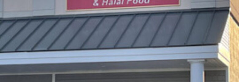 Asian Grocery & Halal Food