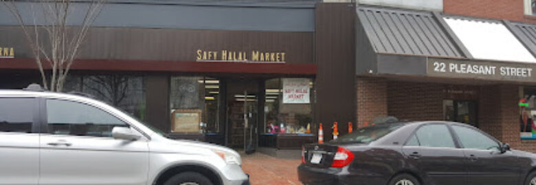 Safy Halal Market
