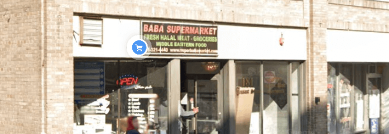 Baba Supermarket