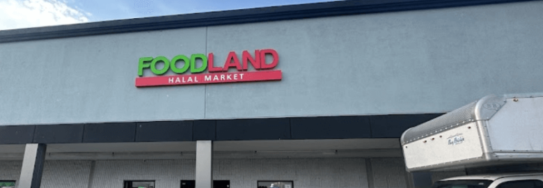 Food Land Halal Market & Cafe