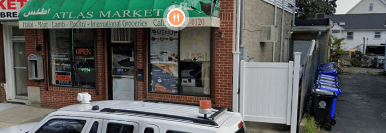 Atlas Pizza Market & International Groceries