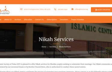 Islamic Society of Tulsa