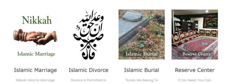 Islamic Center Of Portland