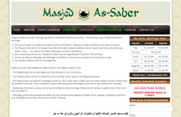 Masjed Assaber