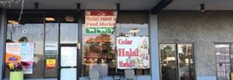Cedar Halaal Market
