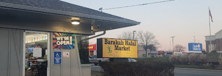 Barakah Halal Market