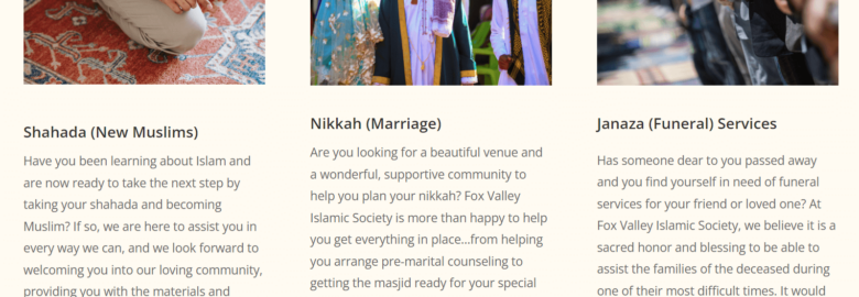 Fox Valley Islamic Society