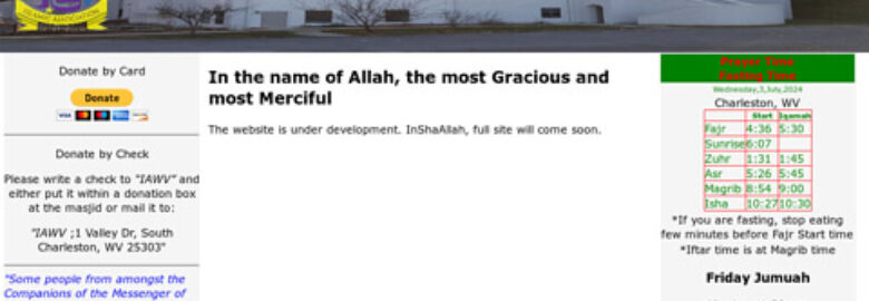 Islamic Association of West Virginia