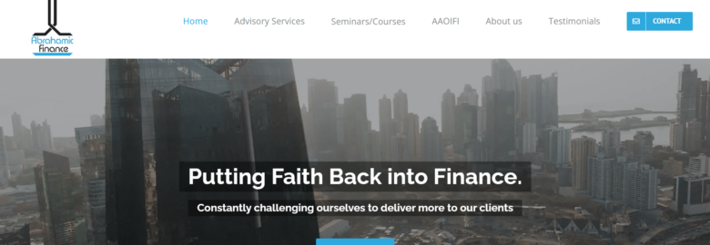 Abrahamic Finance