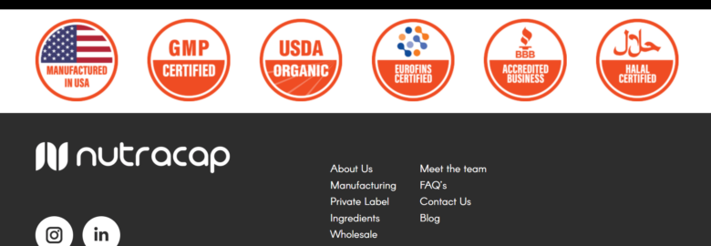 NutraCap Labs
